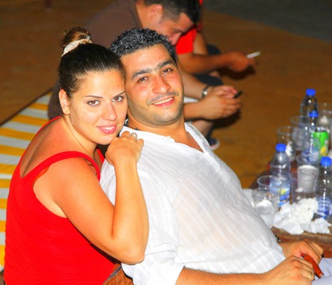 THE SALSENSUAL BEACH PARTY 2
